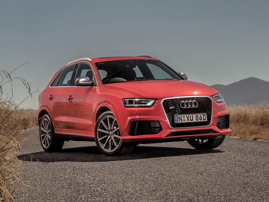  Audi RS Q3 (8U) 2014 года  (AU) (фото 11 из 14)